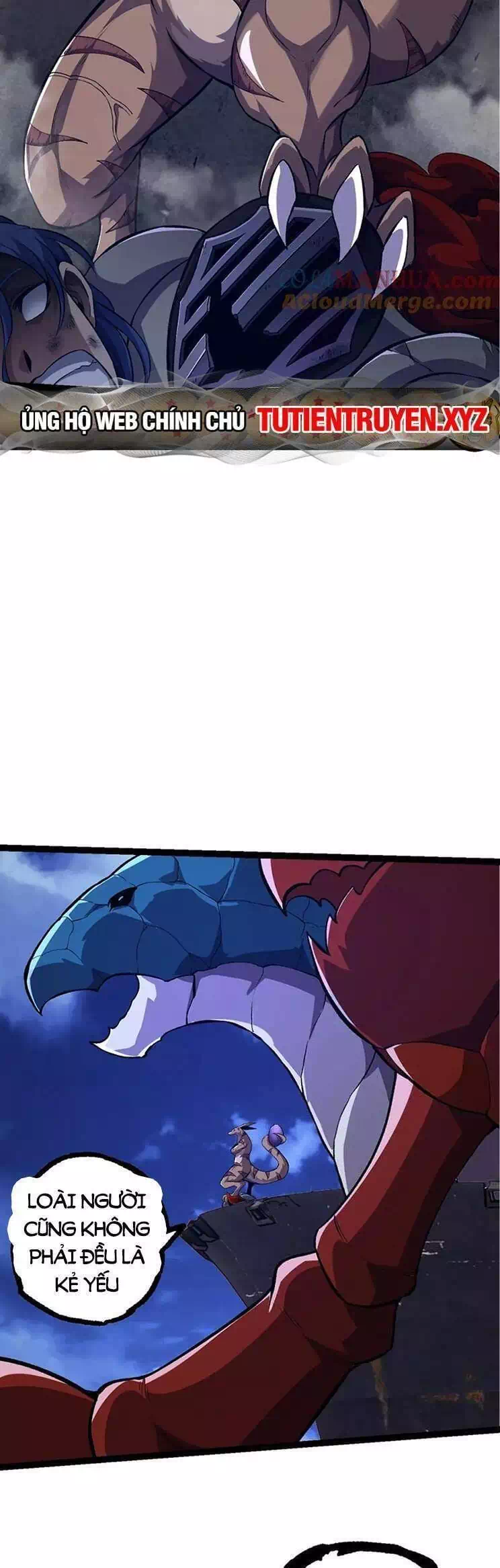 Truyện Tranh Chuyển Sinh Thành Liễu Đột Biến trang 9