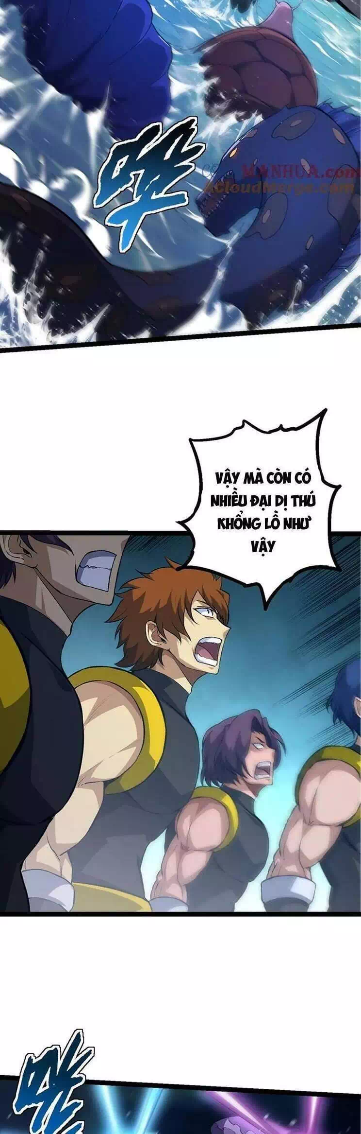 Truyện Tranh Chuyển Sinh Thành Liễu Đột Biến trang 9