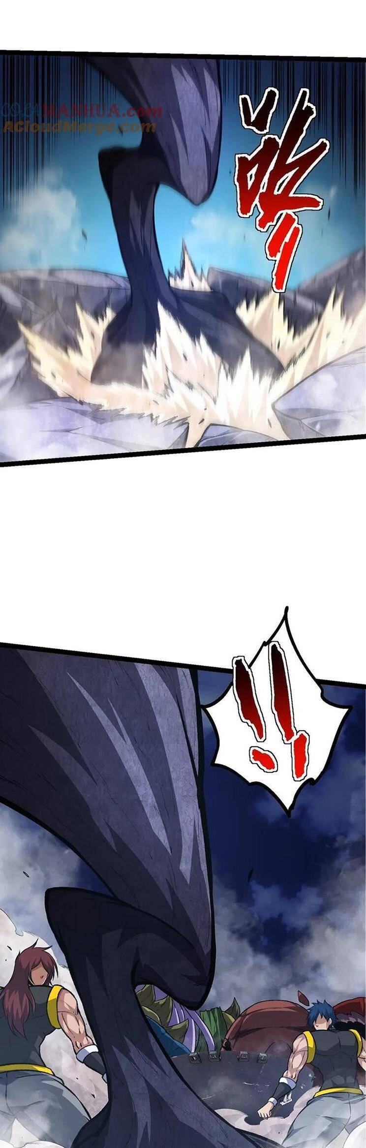 Truyện Tranh Chuyển Sinh Thành Liễu Đột Biến trang 9