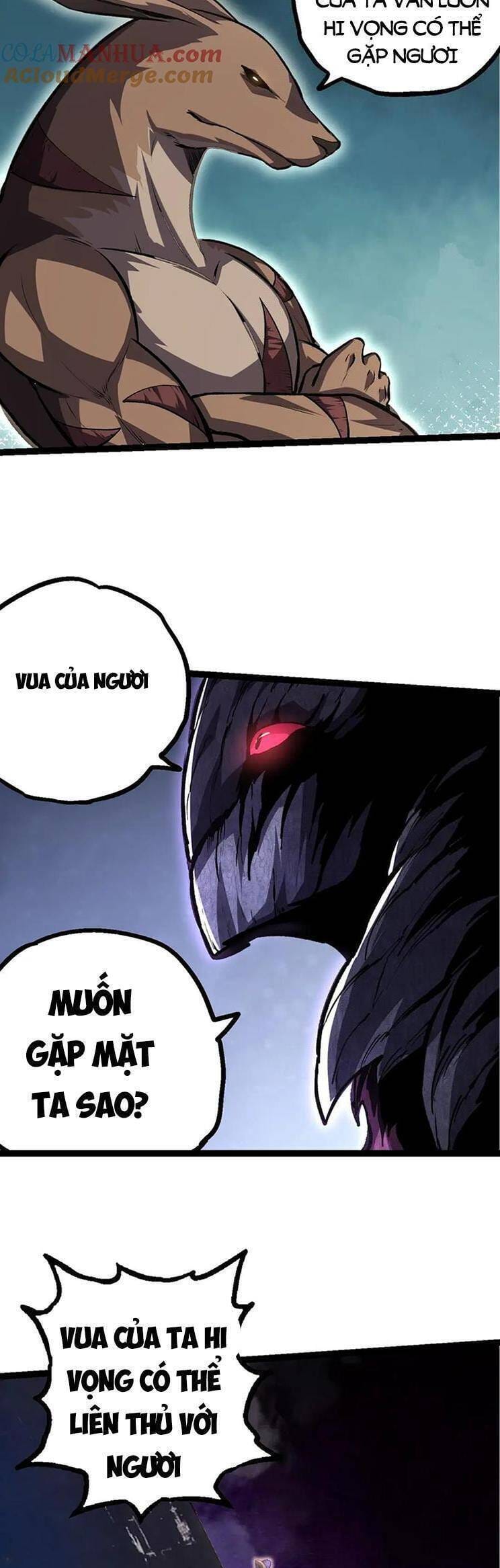 Truyện Tranh Chuyển Sinh Thành Liễu Đột Biến trang 9