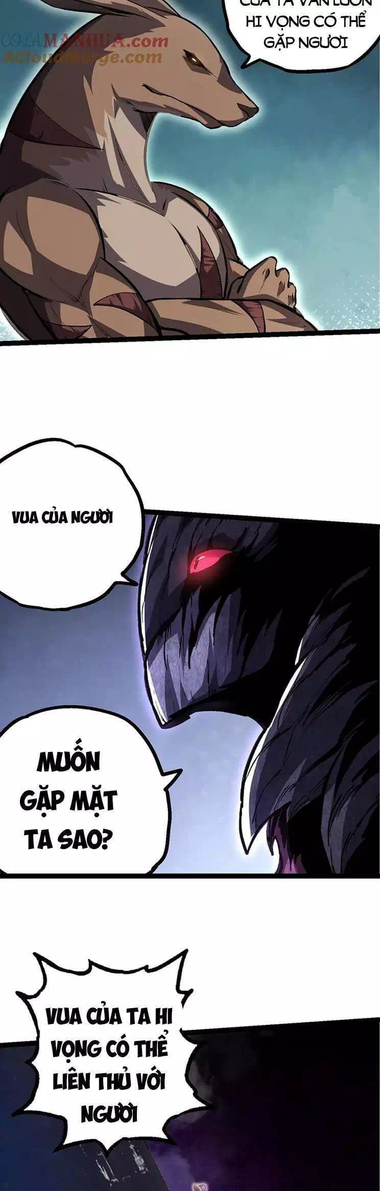 Truyện Tranh Chuyển Sinh Thành Liễu Đột Biến trang 9