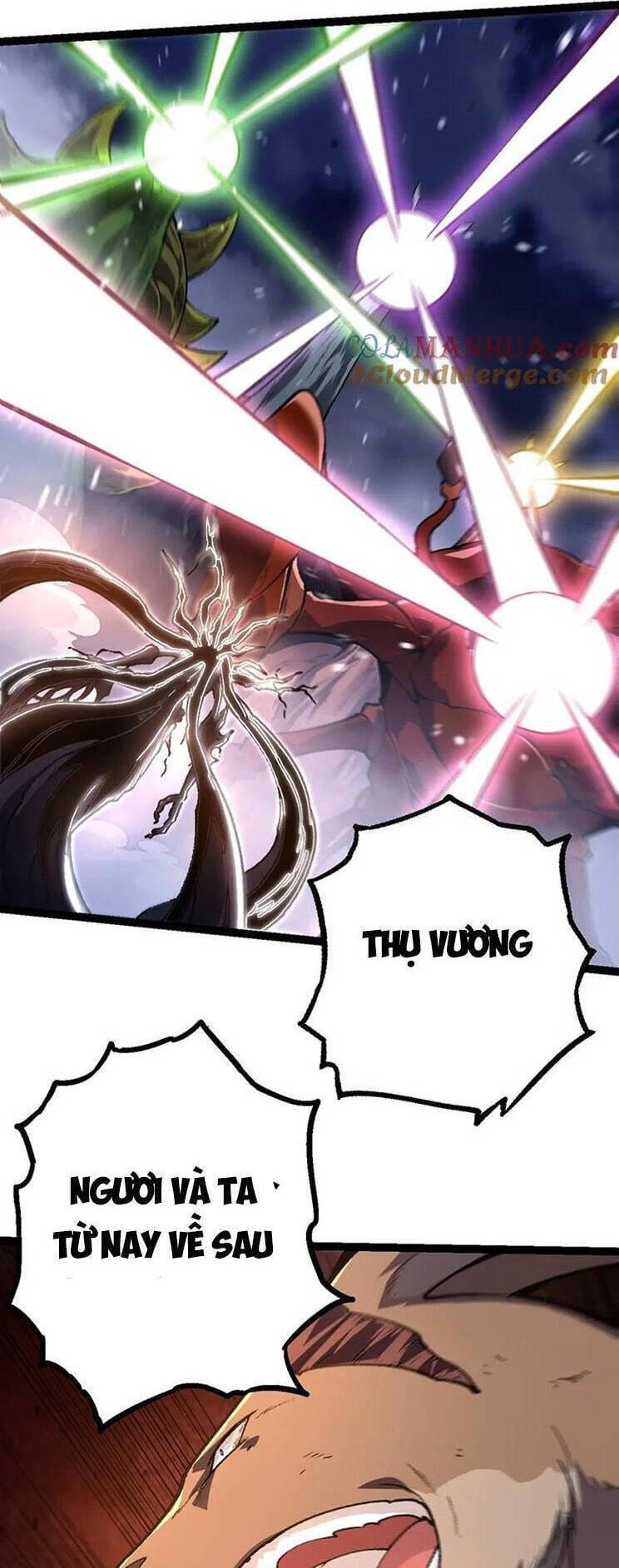 Truyện Tranh Chuyển Sinh Thành Liễu Đột Biến trang 9