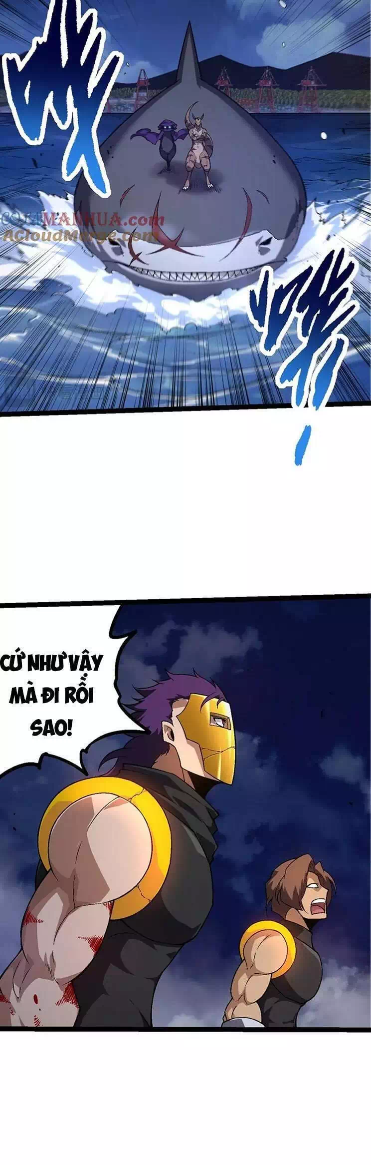 Truyện Tranh Chuyển Sinh Thành Liễu Đột Biến trang 9