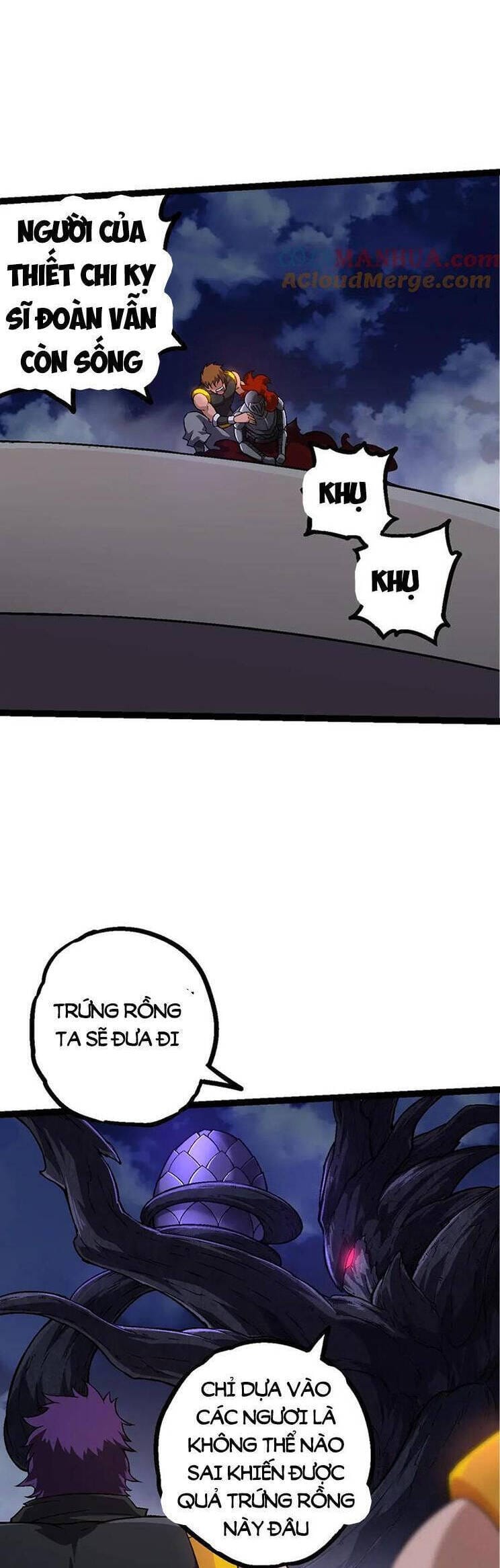 Truyện Tranh Chuyển Sinh Thành Liễu Đột Biến trang 9