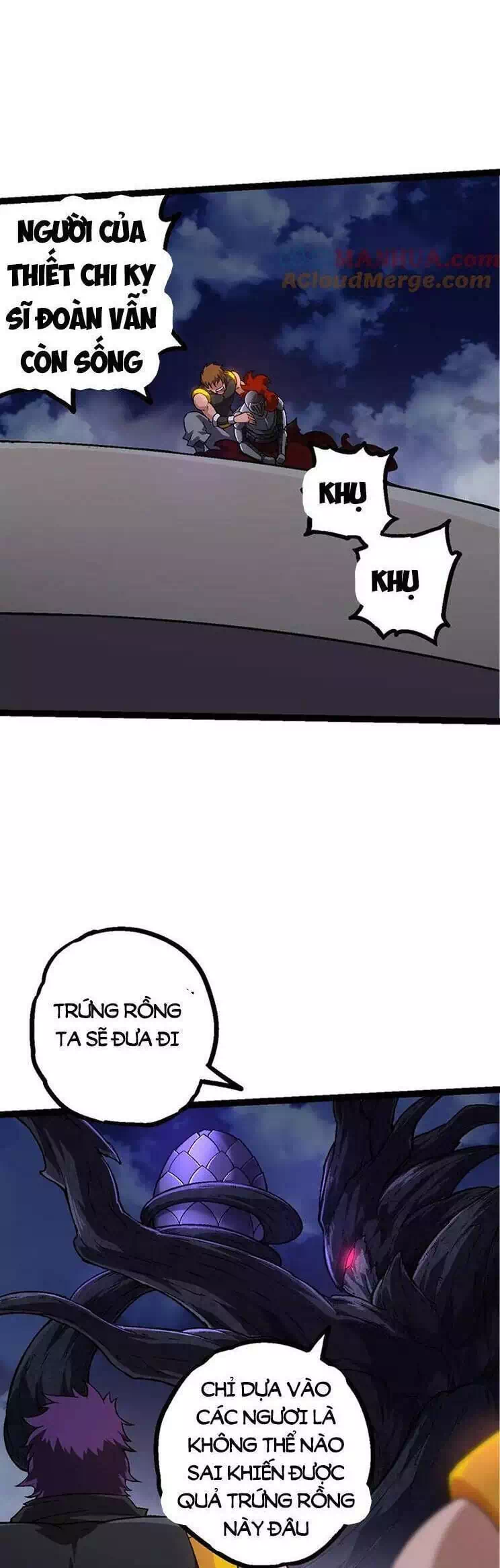 Truyện Tranh Chuyển Sinh Thành Liễu Đột Biến trang 9