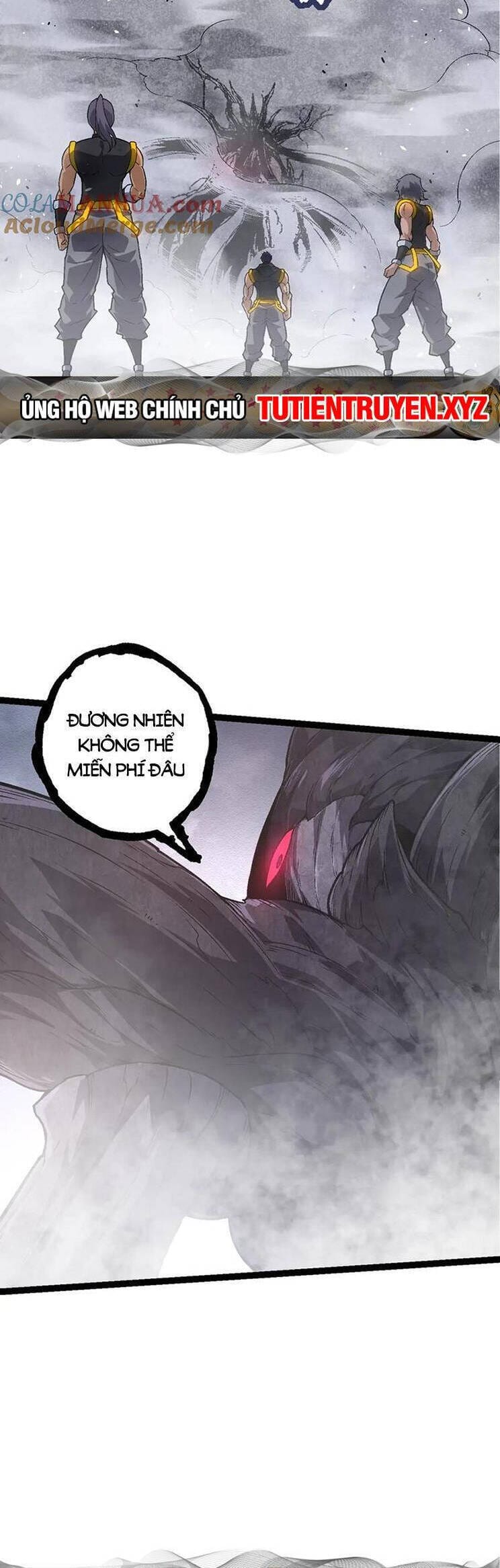 Truyện Tranh Chuyển Sinh Thành Liễu Đột Biến trang 9