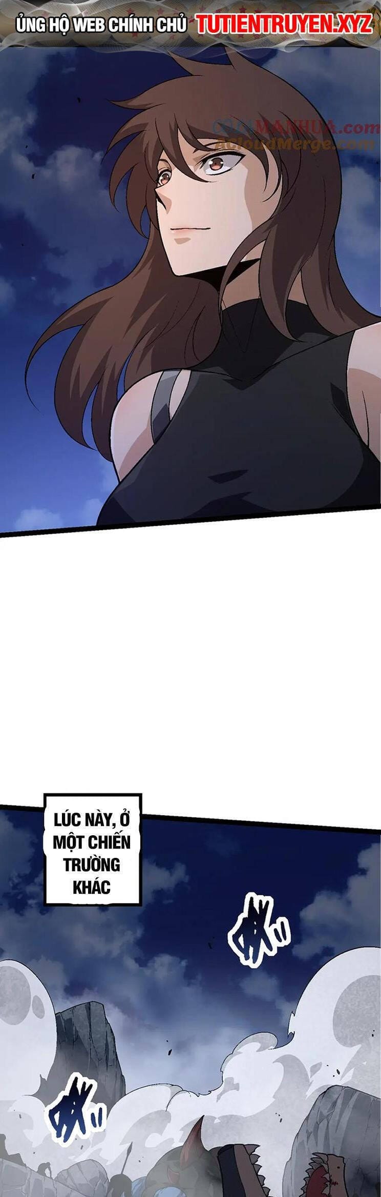 Truyện Tranh Chuyển Sinh Thành Liễu Đột Biến trang 9