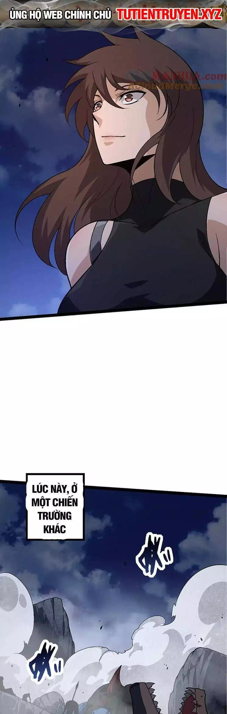 Truyện Tranh Chuyển Sinh Thành Liễu Đột Biến trang 9