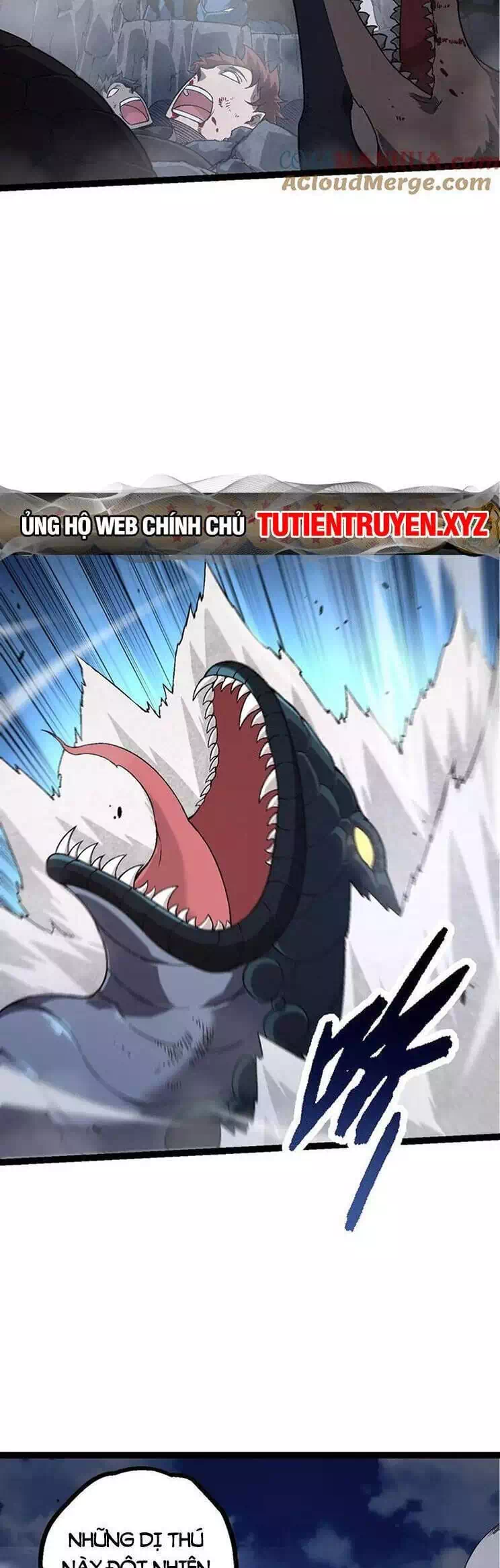 Truyện Tranh Chuyển Sinh Thành Liễu Đột Biến trang 9