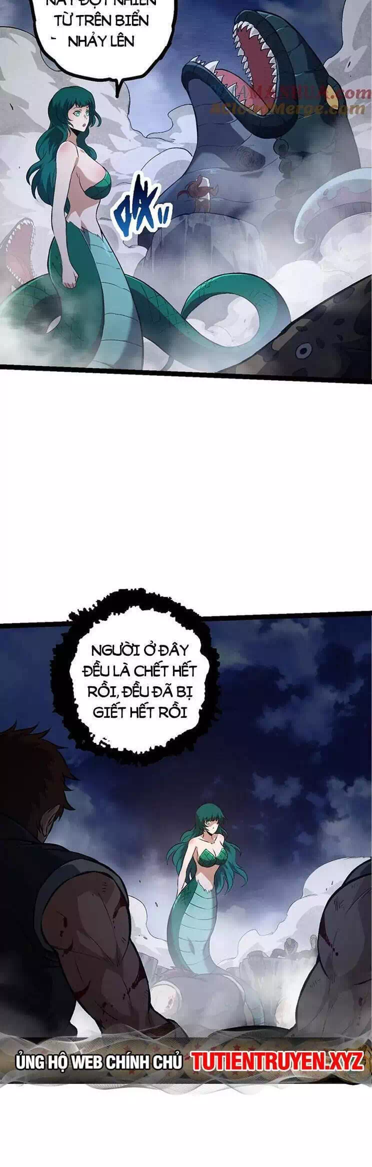 Truyện Tranh Chuyển Sinh Thành Liễu Đột Biến trang 9