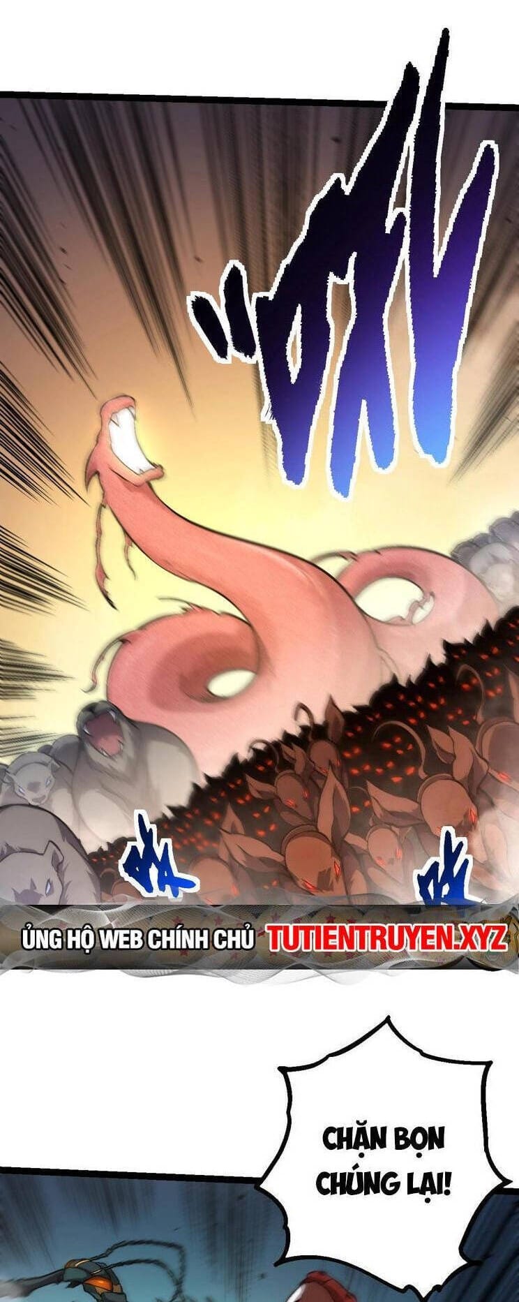 Truyện Tranh Chuyển Sinh Thành Liễu Đột Biến trang 9