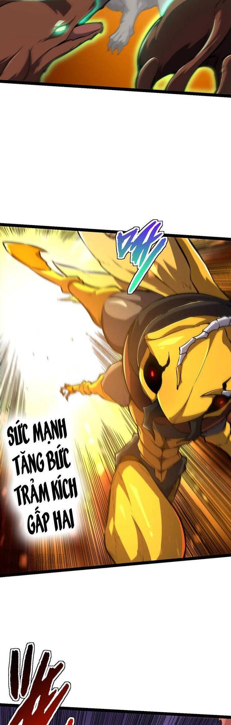 Truyện Tranh Chuyển Sinh Thành Liễu Đột Biến trang 9