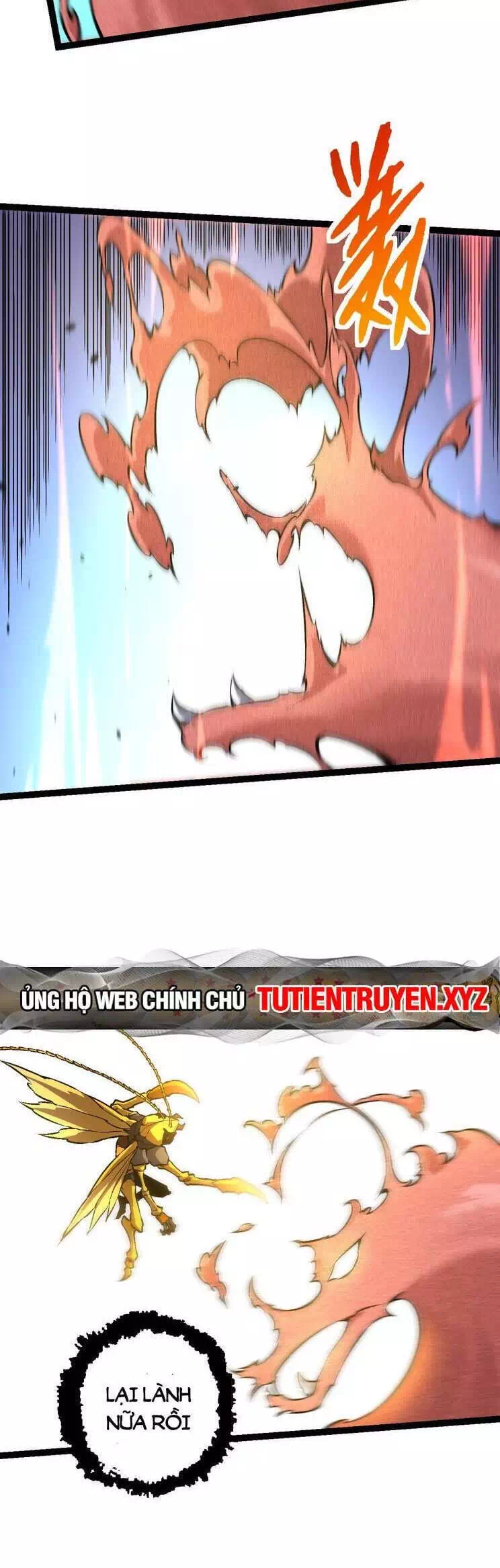 Truyện Tranh Chuyển Sinh Thành Liễu Đột Biến trang 9