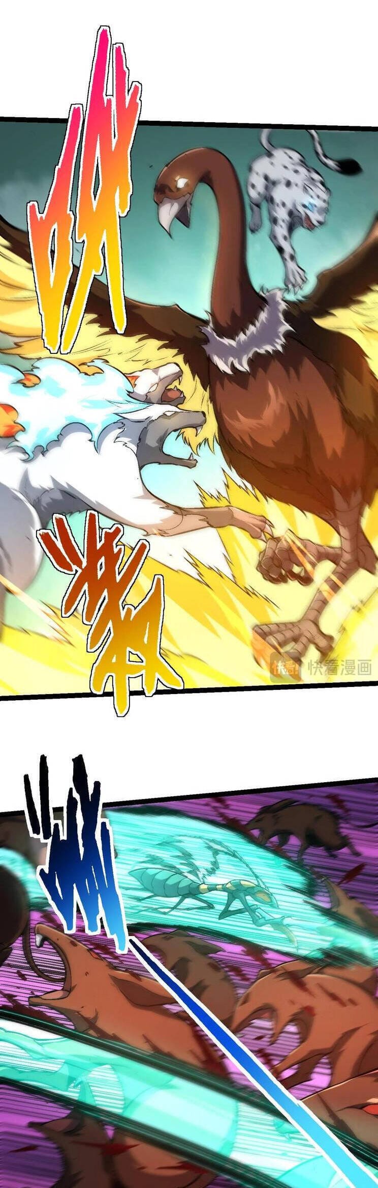 Truyện Tranh Chuyển Sinh Thành Liễu Đột Biến trang 9