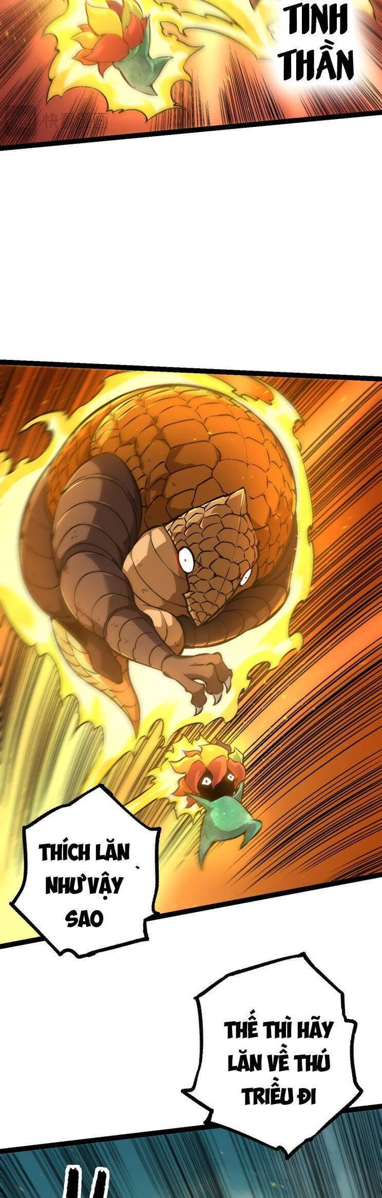 Truyện Tranh Chuyển Sinh Thành Liễu Đột Biến trang 9