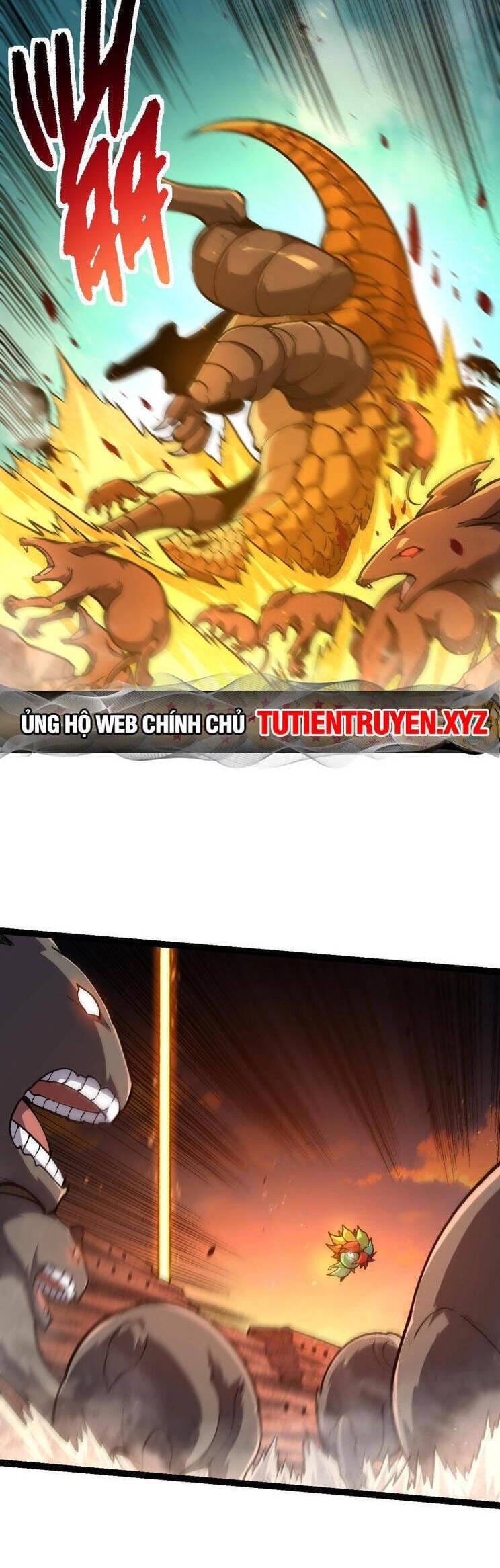 Truyện Tranh Chuyển Sinh Thành Liễu Đột Biến trang 9