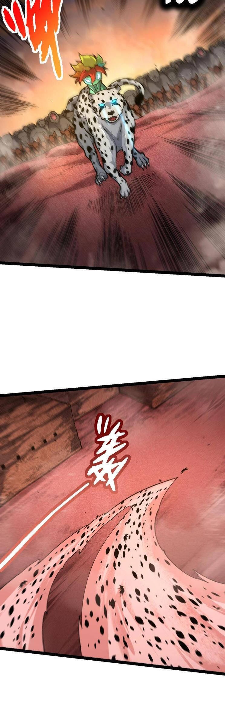 Truyện Tranh Chuyển Sinh Thành Liễu Đột Biến trang 9