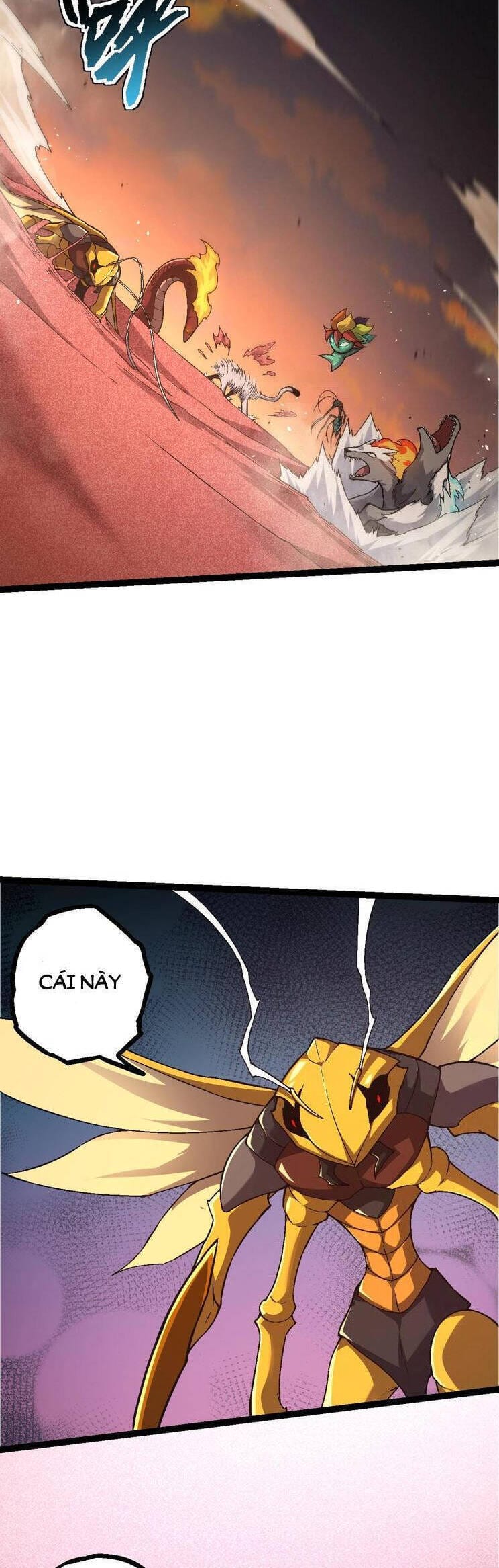 Truyện Tranh Chuyển Sinh Thành Liễu Đột Biến trang 9