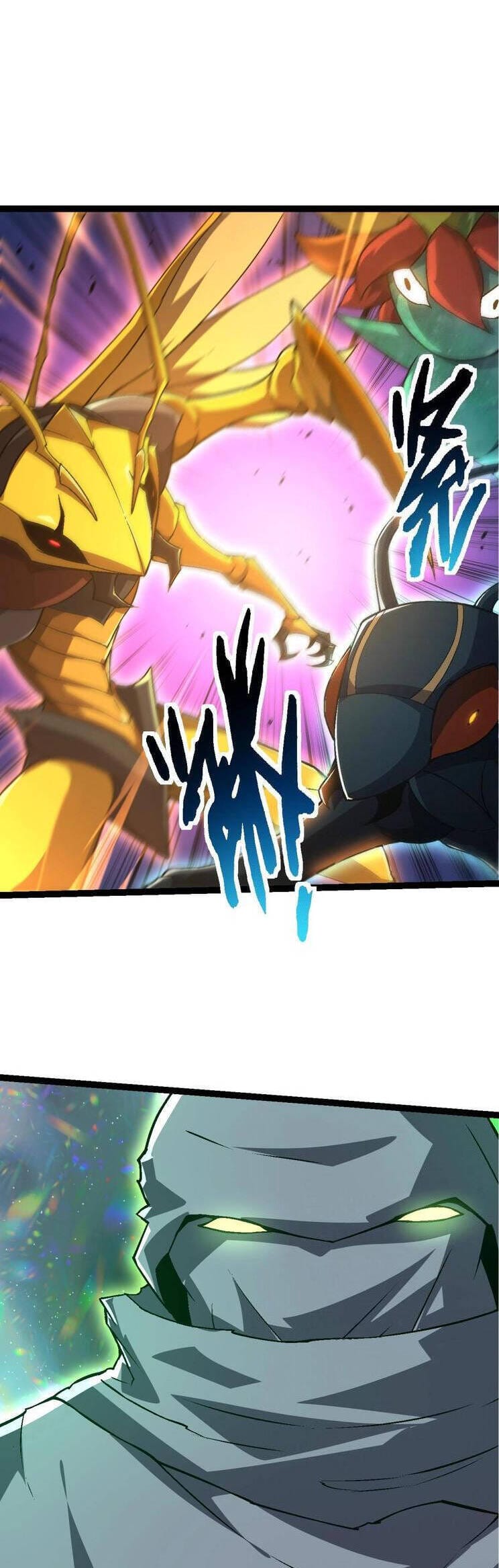 Truyện Tranh Chuyển Sinh Thành Liễu Đột Biến trang 9