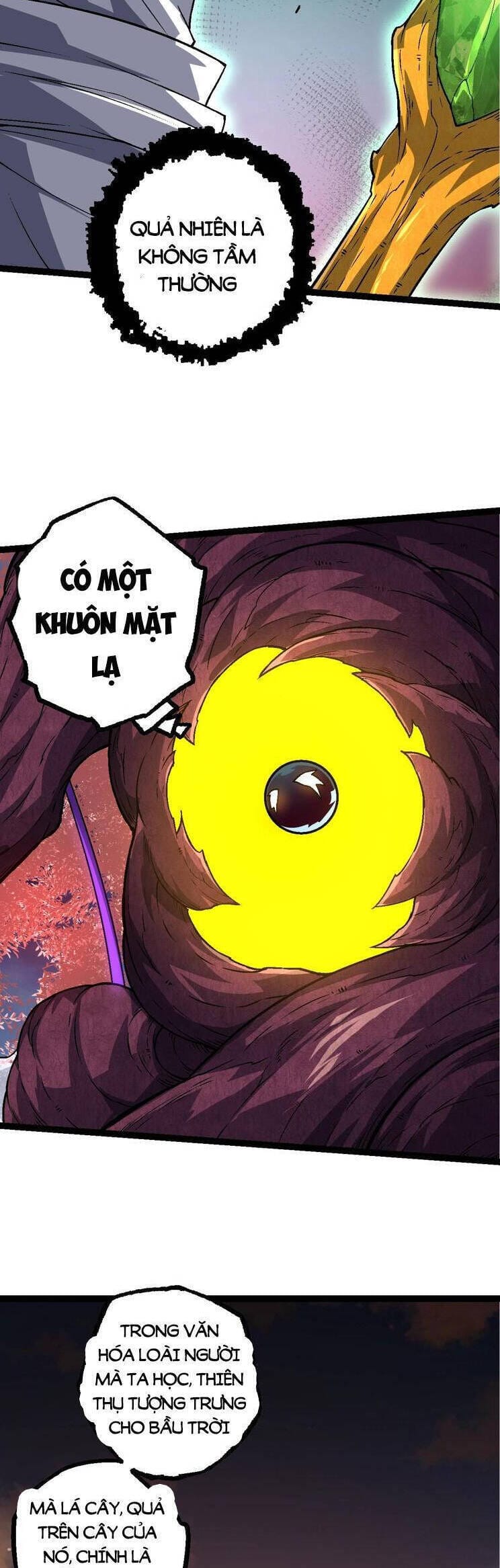 Truyện Tranh Chuyển Sinh Thành Liễu Đột Biến trang 9