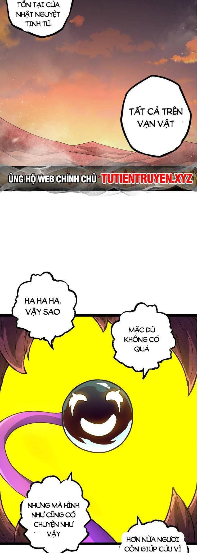 Truyện Tranh Chuyển Sinh Thành Liễu Đột Biến trang 9