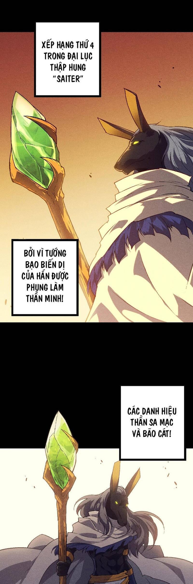 Truyện Tranh Chuyển Sinh Thành Liễu Đột Biến trang 9