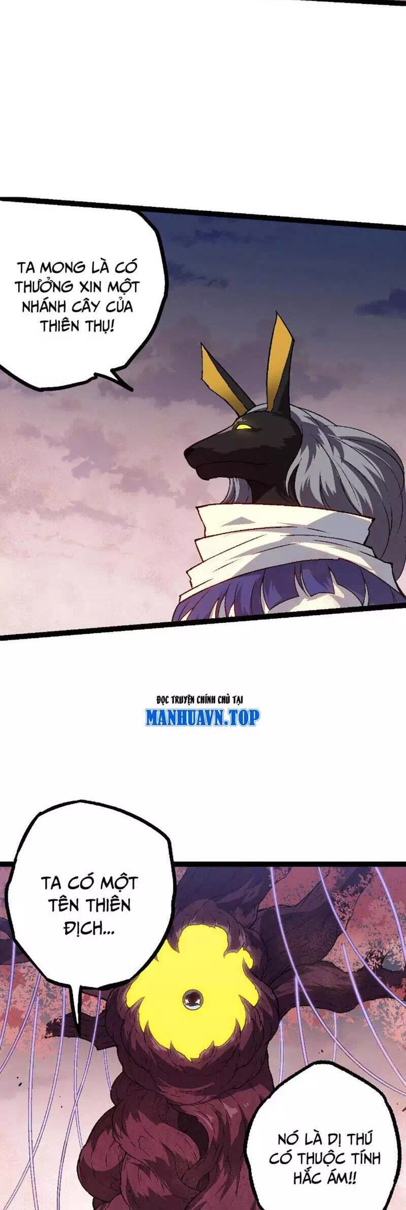 Truyện Tranh Chuyển Sinh Thành Liễu Đột Biến trang 9