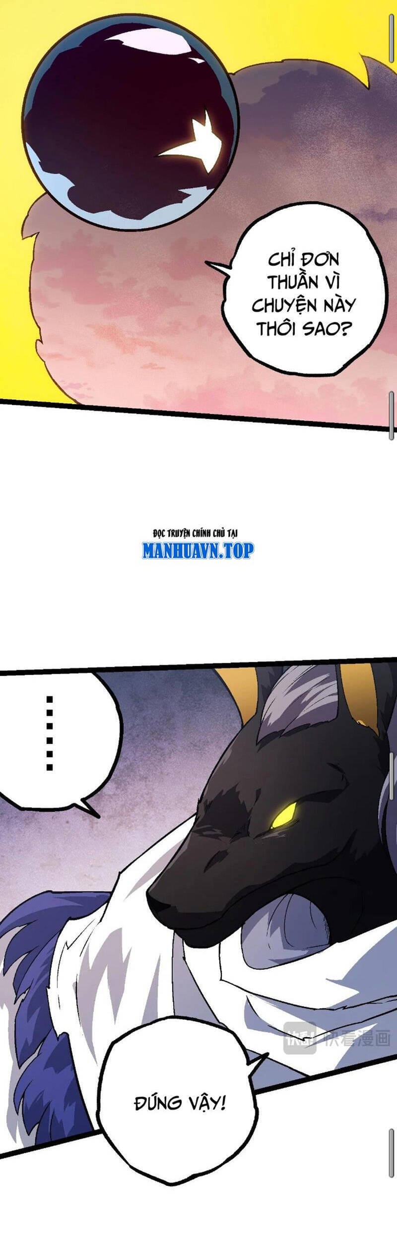 Truyện Tranh Chuyển Sinh Thành Liễu Đột Biến trang 9