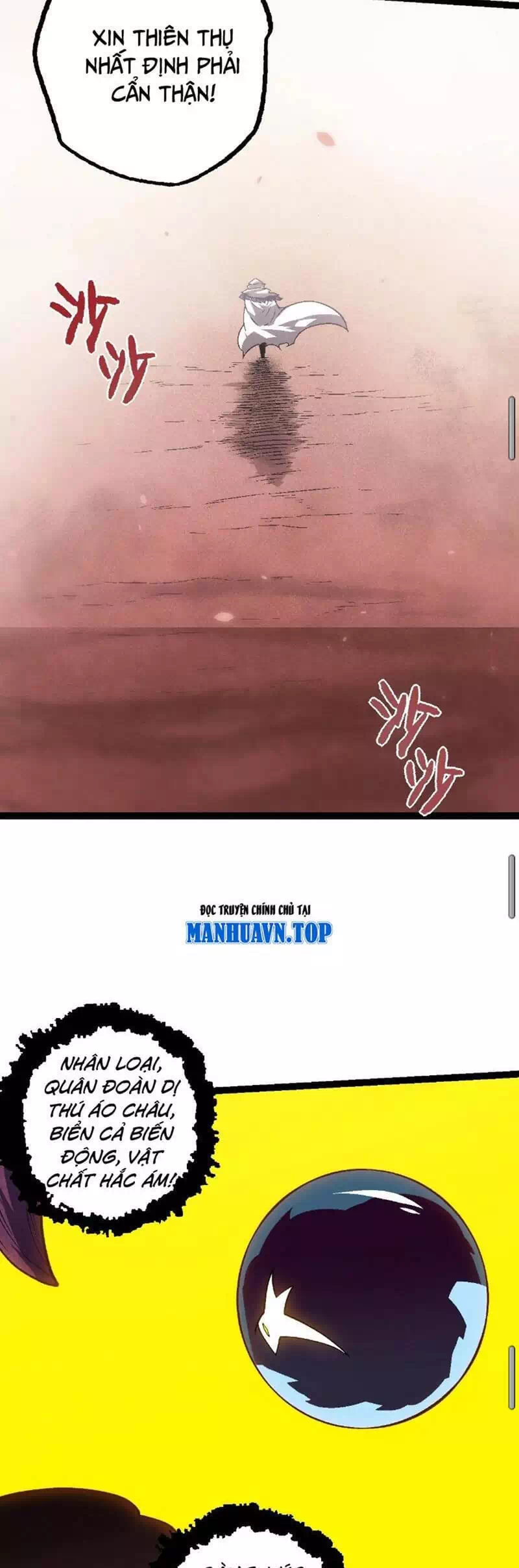 Truyện Tranh Chuyển Sinh Thành Liễu Đột Biến trang 9