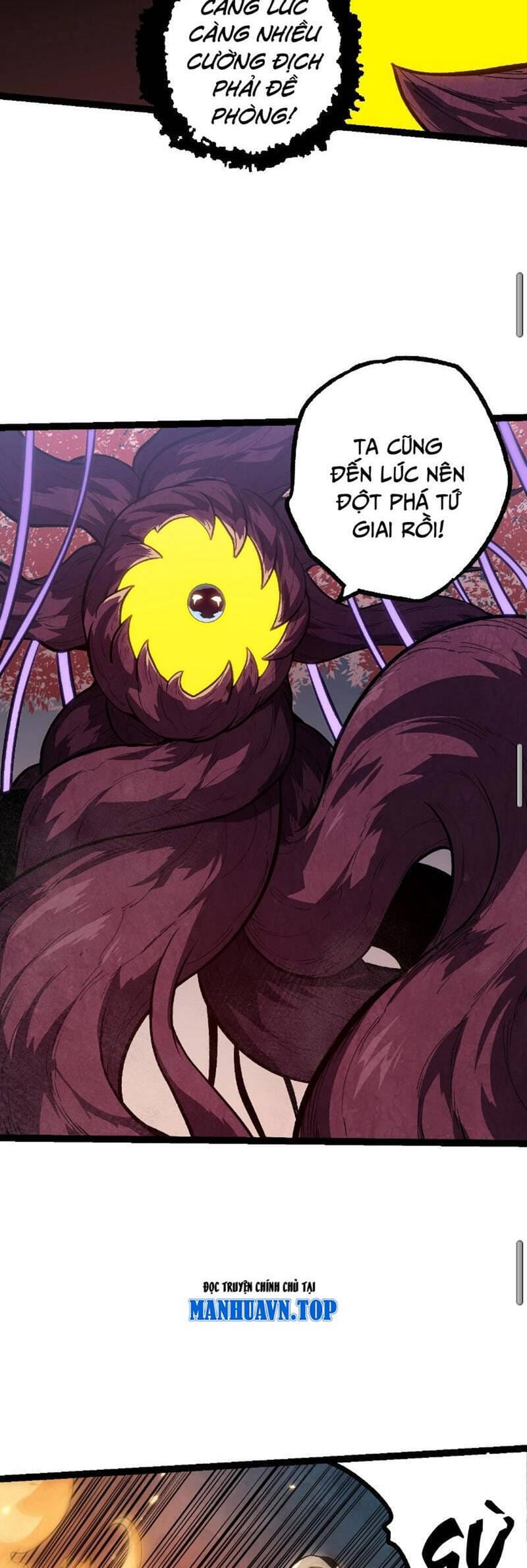 Truyện Tranh Chuyển Sinh Thành Liễu Đột Biến trang 9