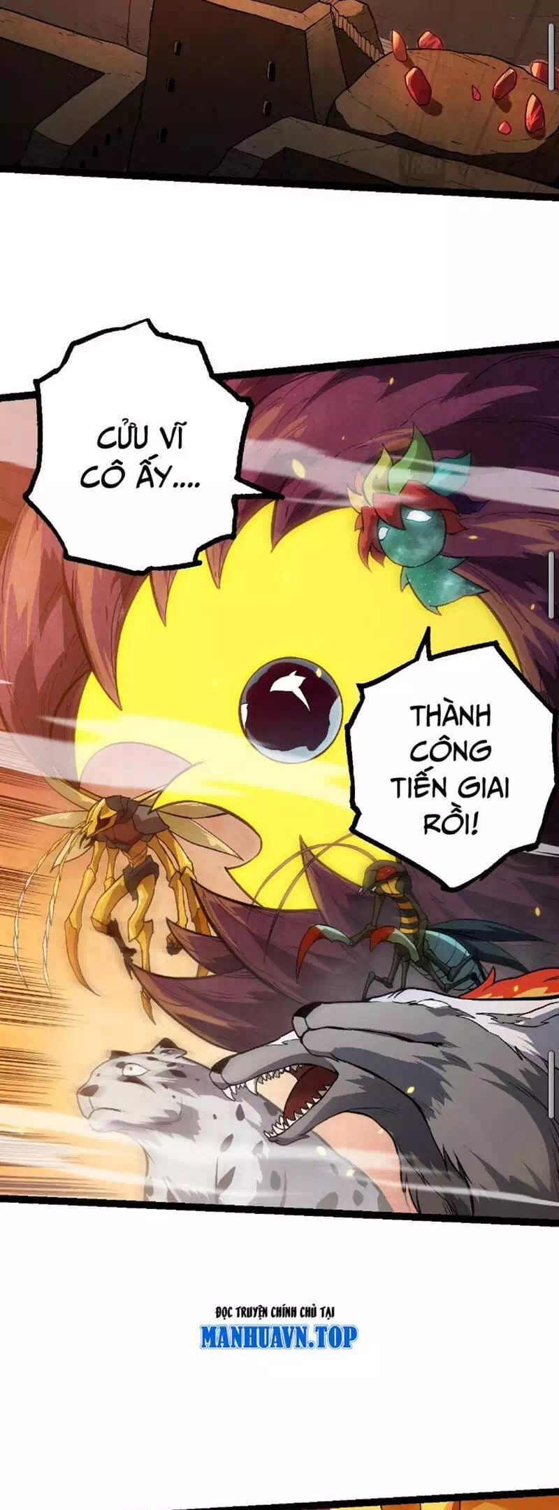 Truyện Tranh Chuyển Sinh Thành Liễu Đột Biến trang 9