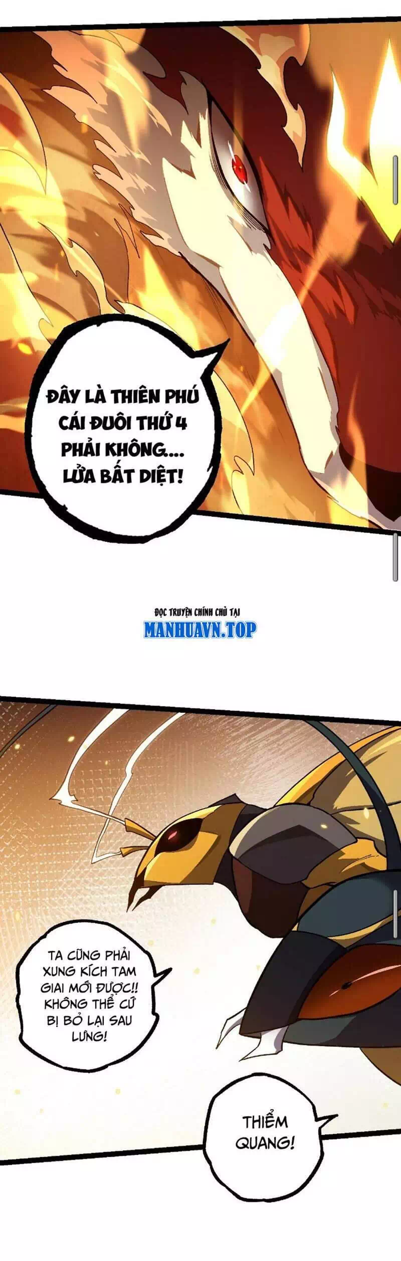 Truyện Tranh Chuyển Sinh Thành Liễu Đột Biến trang 9