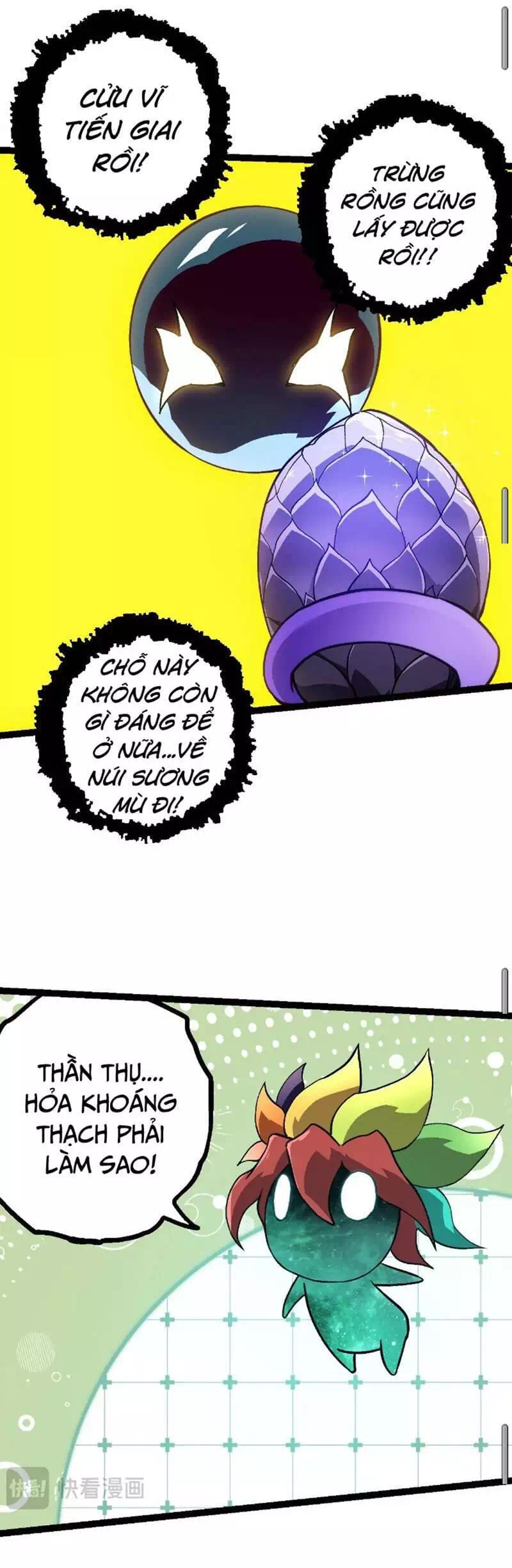 Truyện Tranh Chuyển Sinh Thành Liễu Đột Biến trang 9