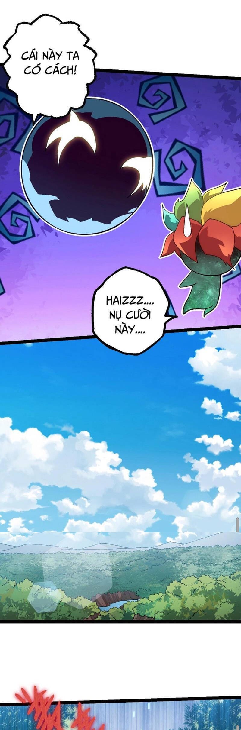 Truyện Tranh Chuyển Sinh Thành Liễu Đột Biến trang 9