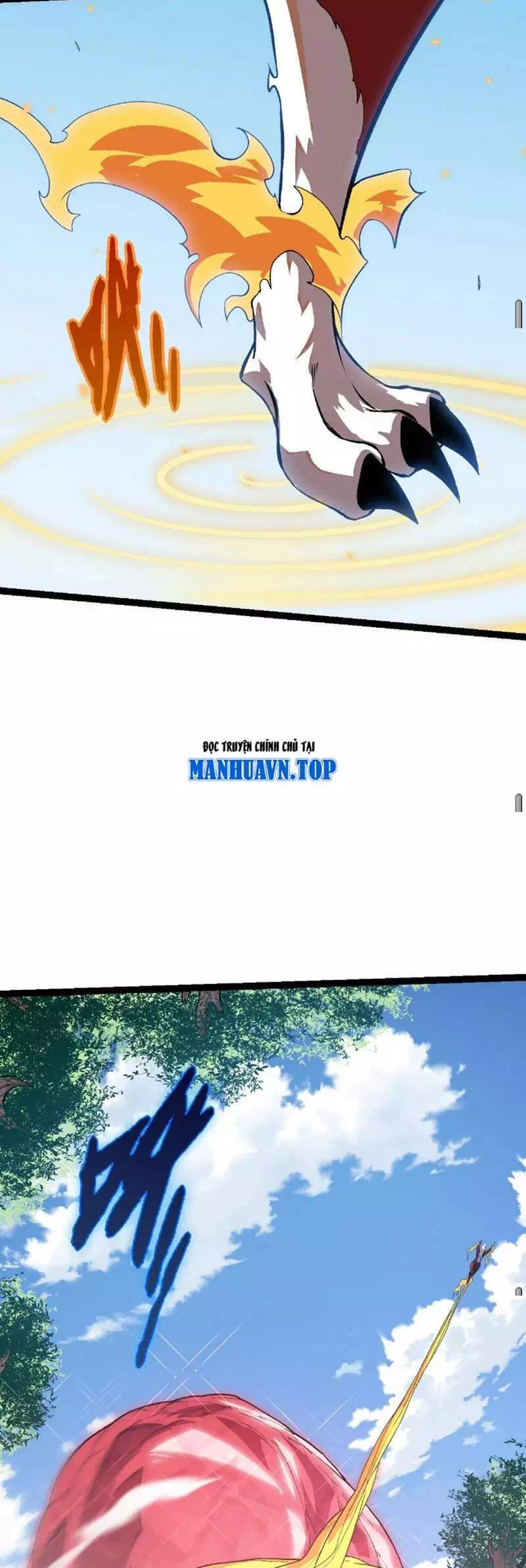Truyện Tranh Chuyển Sinh Thành Liễu Đột Biến trang 9
