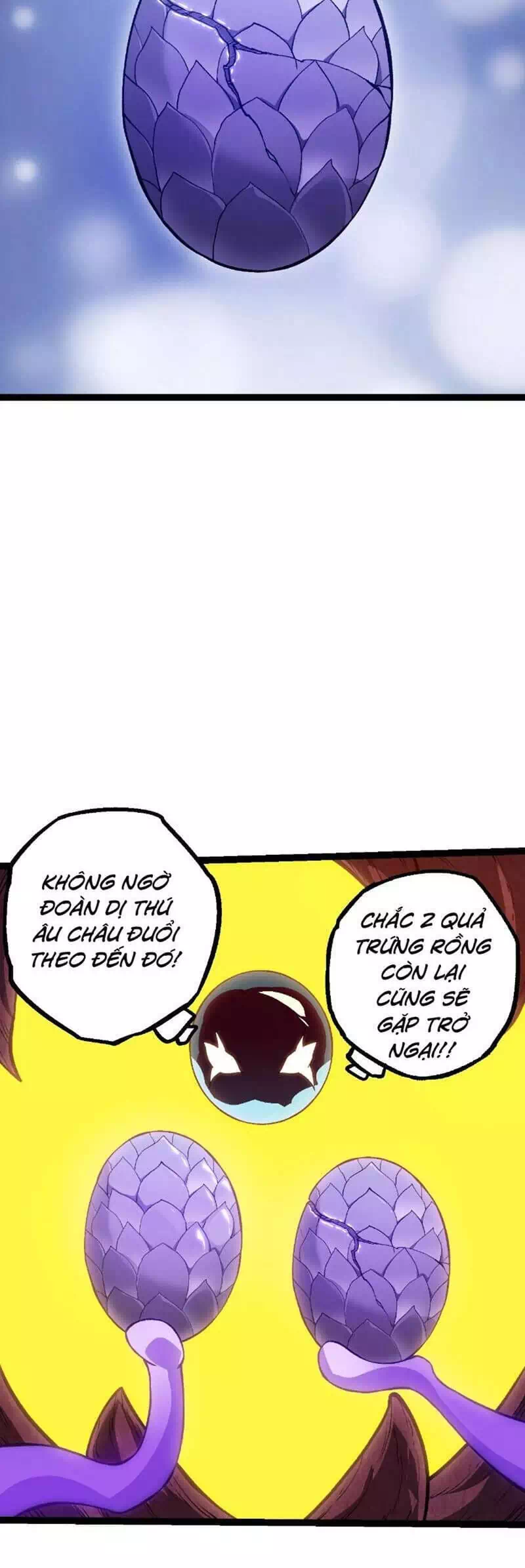 Truyện Tranh Chuyển Sinh Thành Liễu Đột Biến trang 9