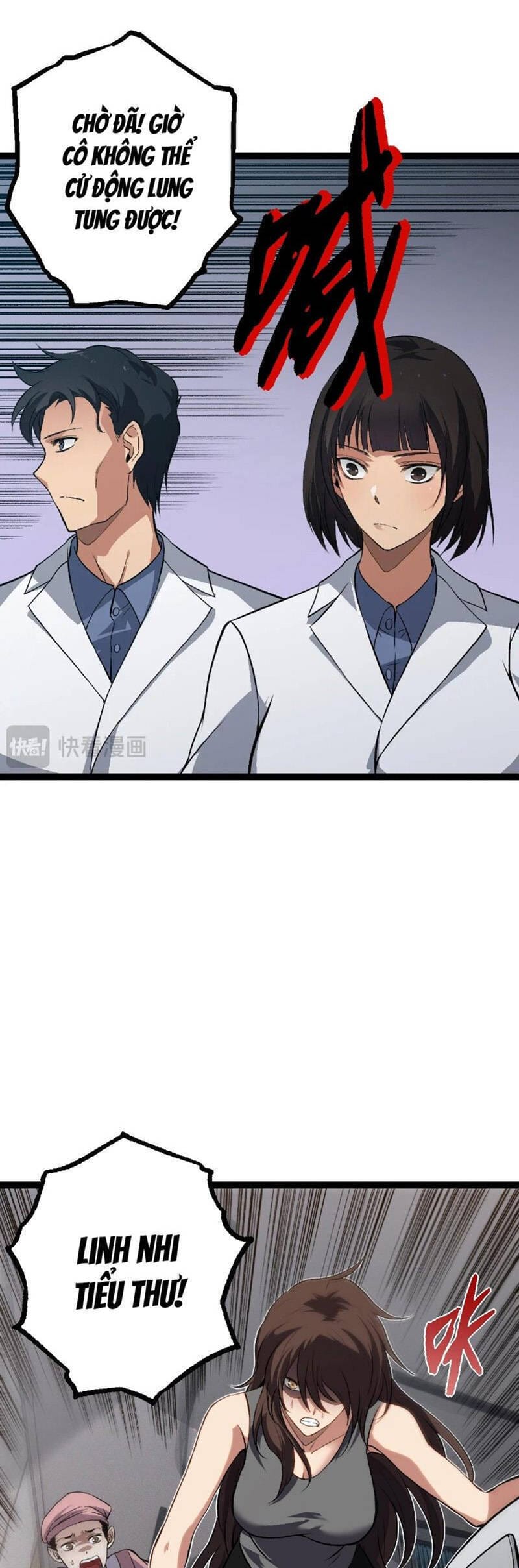 Truyện Tranh Chuyển Sinh Thành Liễu Đột Biến trang 9