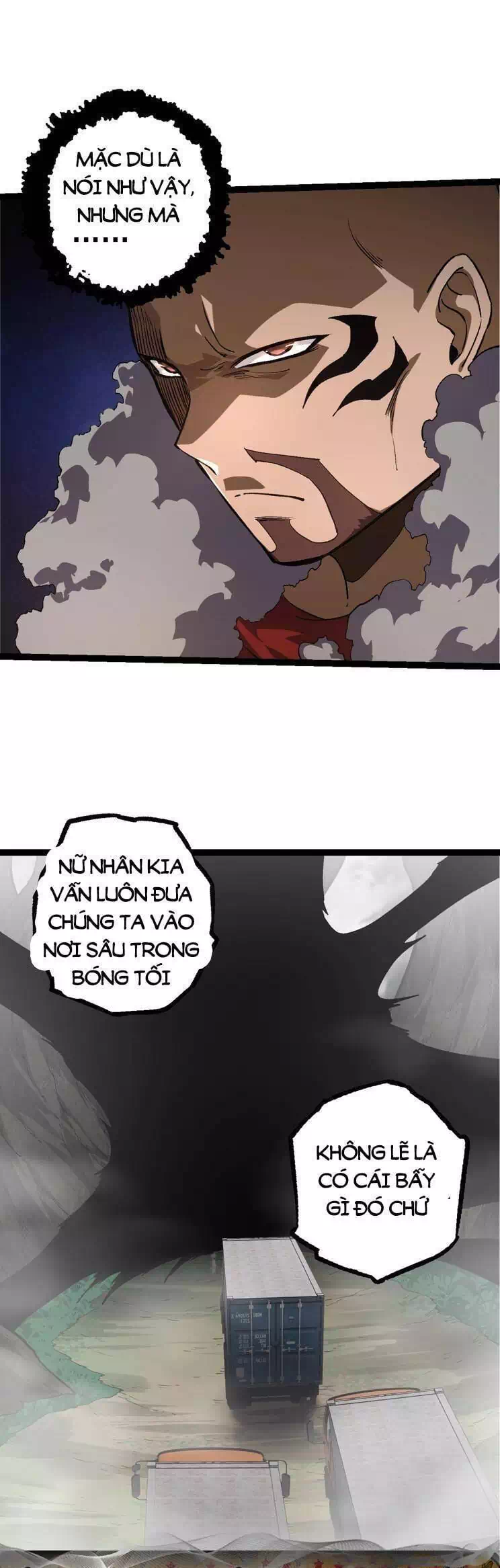 Truyện Tranh Chuyển Sinh Thành Liễu Đột Biến trang 9