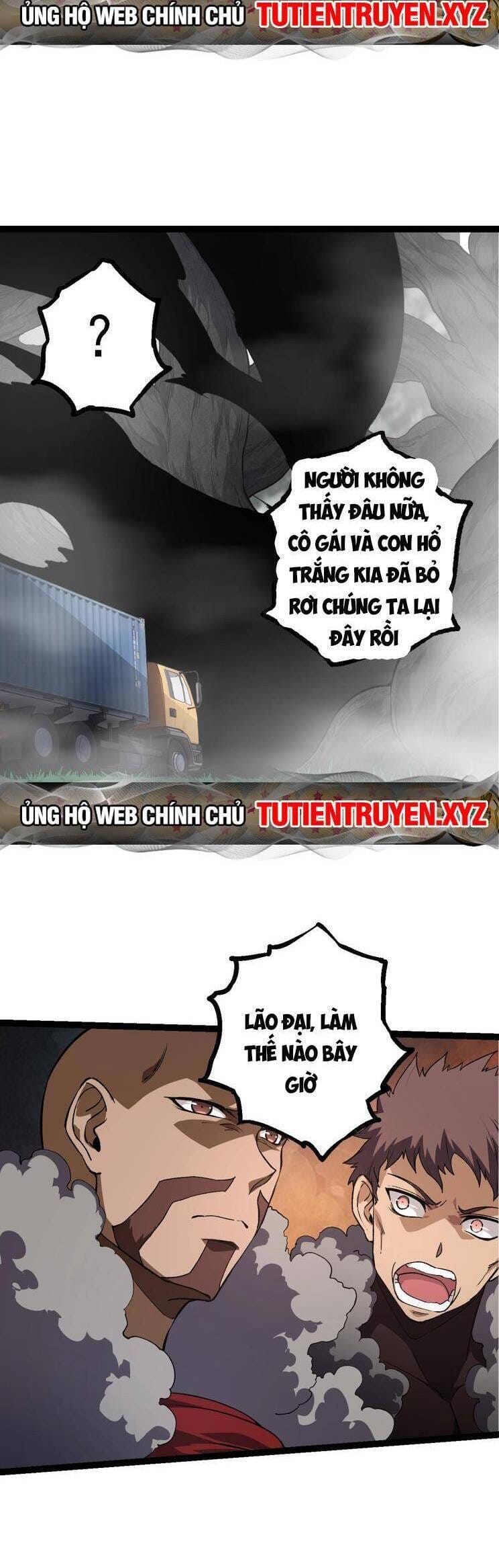 Truyện Tranh Chuyển Sinh Thành Liễu Đột Biến trang 6166