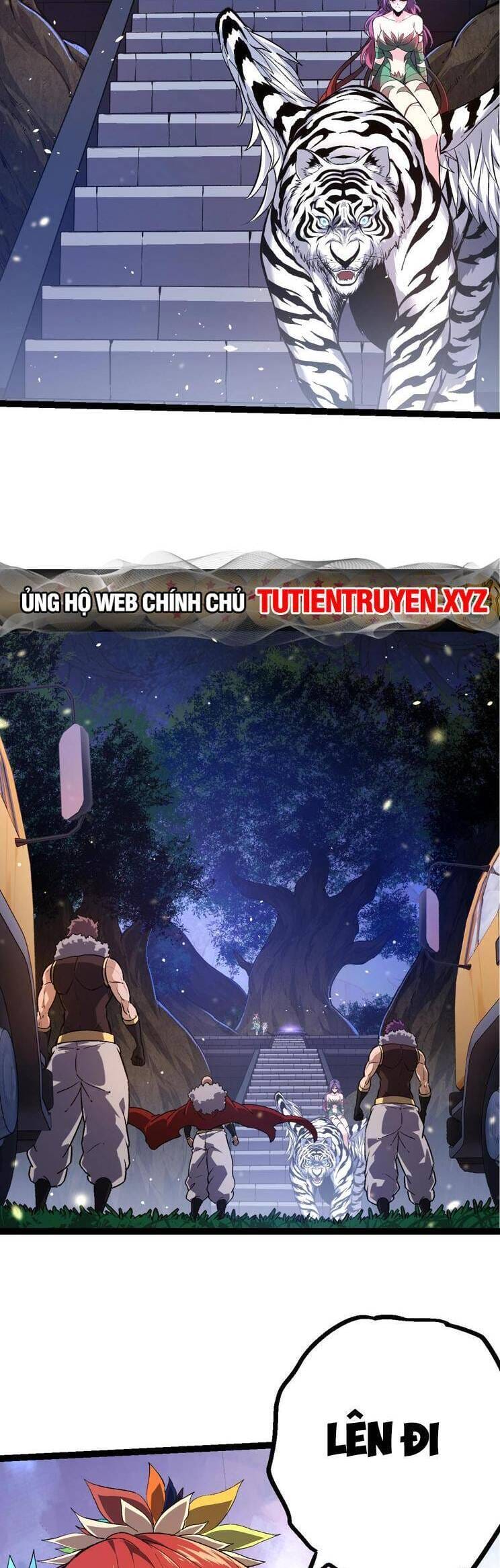 Truyện Tranh Chuyển Sinh Thành Liễu Đột Biến trang 6169