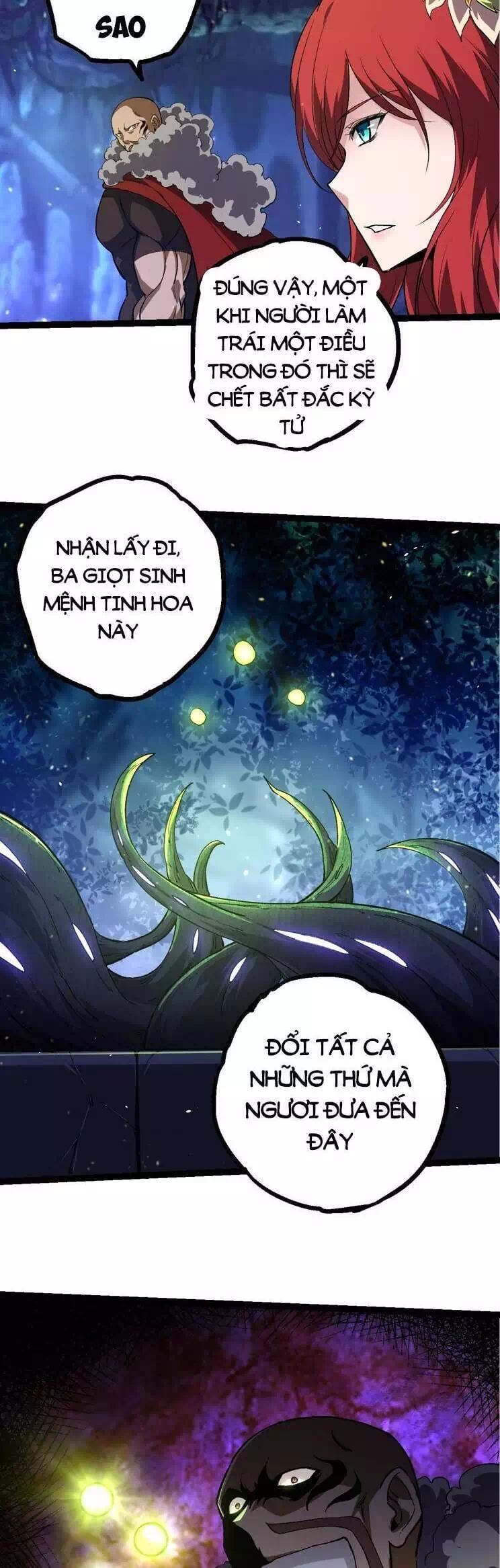 Truyện Tranh Chuyển Sinh Thành Liễu Đột Biến trang 9
