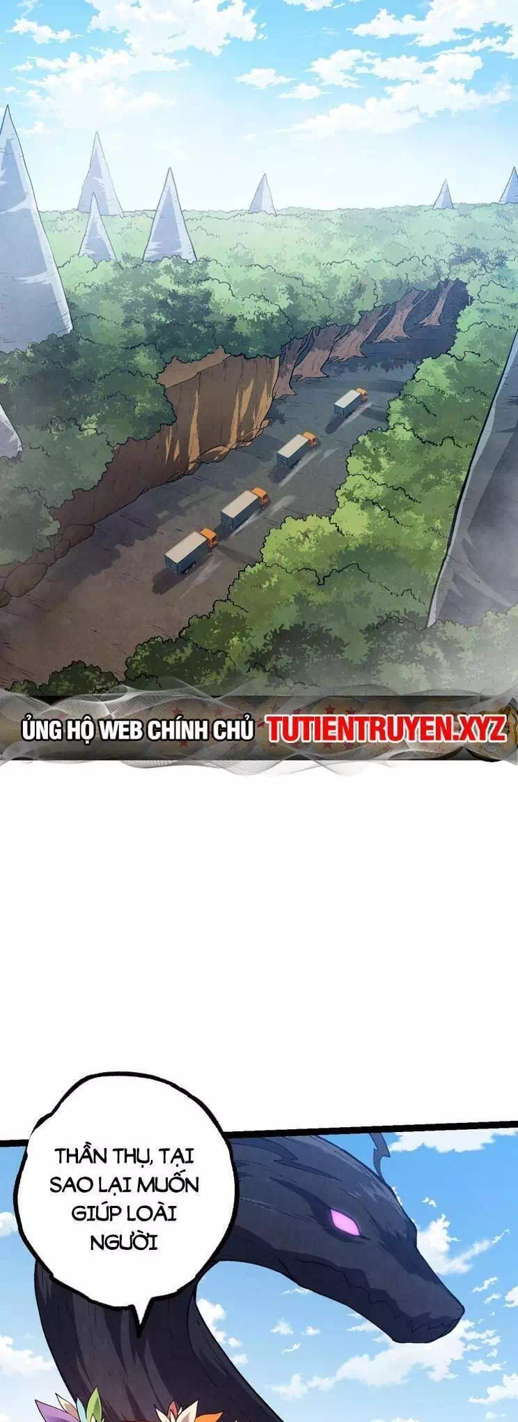 Truyện Tranh Chuyển Sinh Thành Liễu Đột Biến trang 9