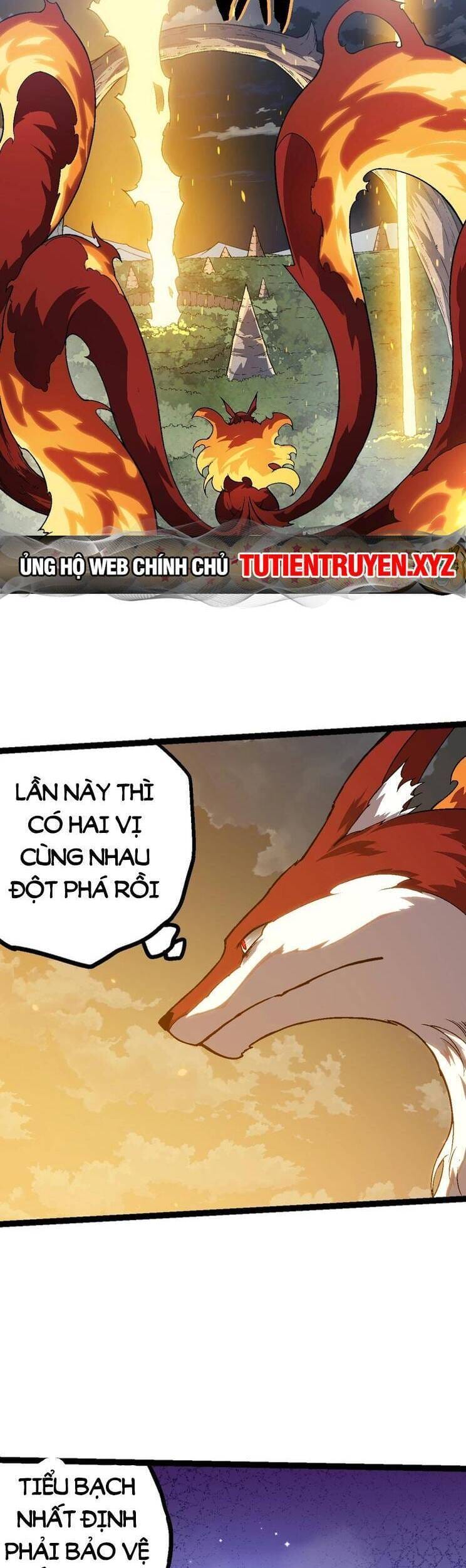 Truyện Tranh Chuyển Sinh Thành Liễu Đột Biến trang 9