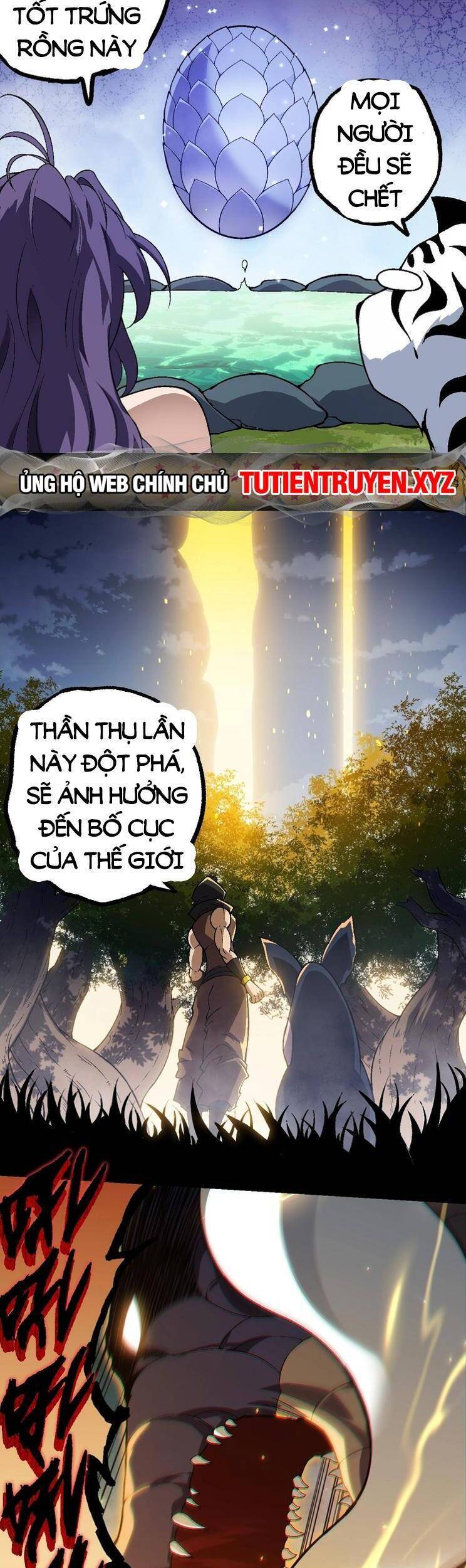 Truyện Tranh Chuyển Sinh Thành Liễu Đột Biến trang 9