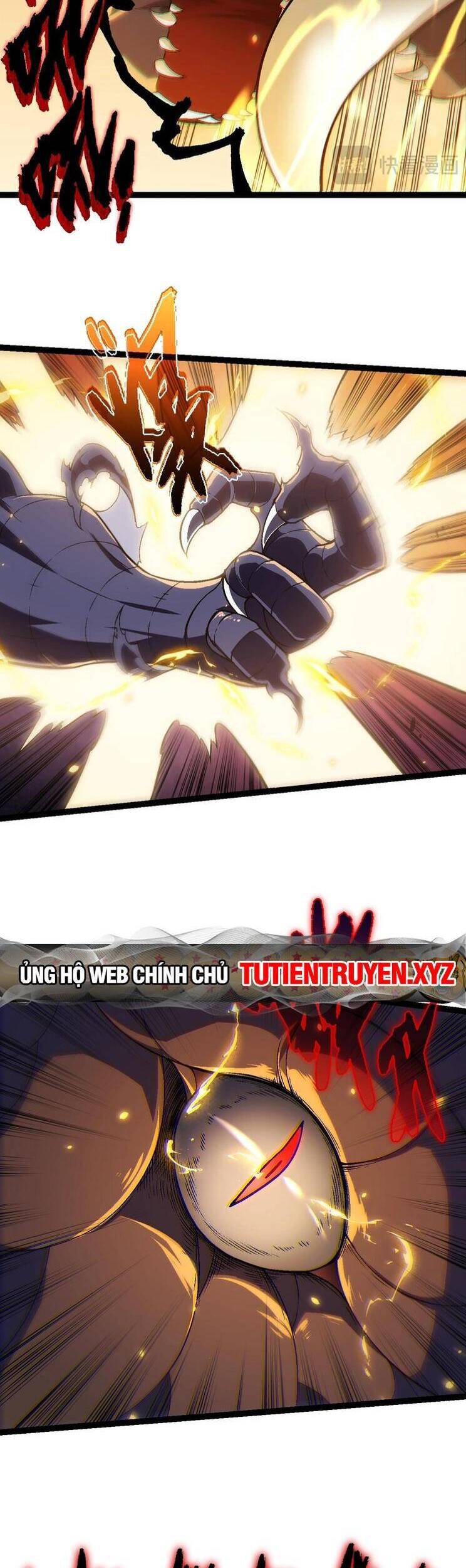 Truyện Tranh Chuyển Sinh Thành Liễu Đột Biến trang 9