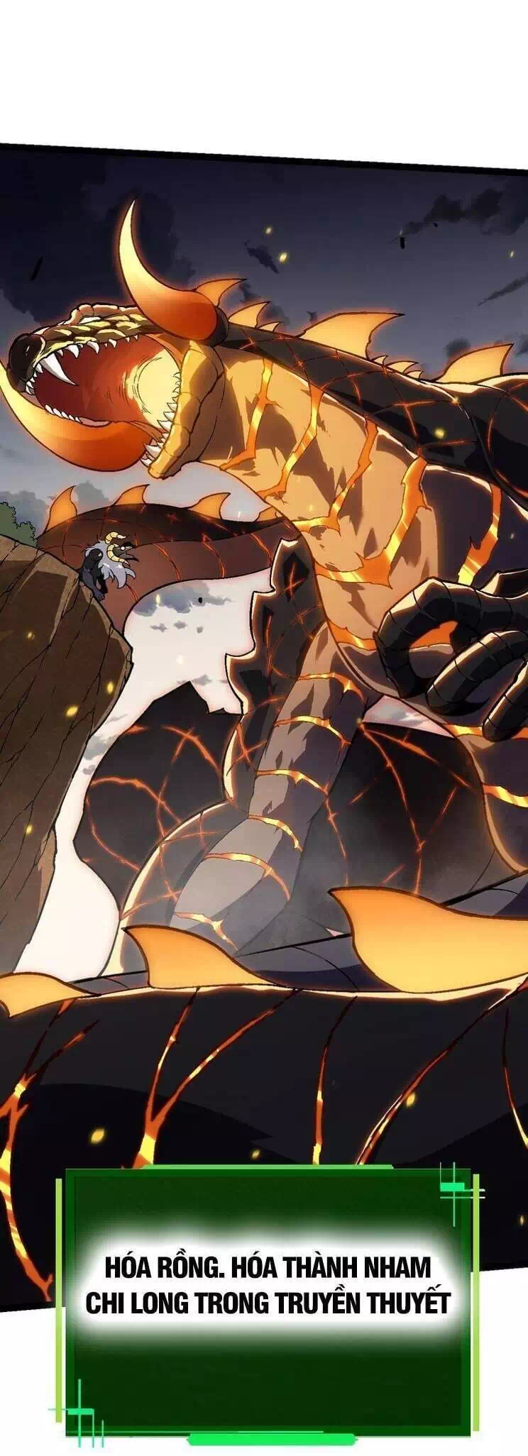 Truyện Tranh Chuyển Sinh Thành Liễu Đột Biến trang 9
