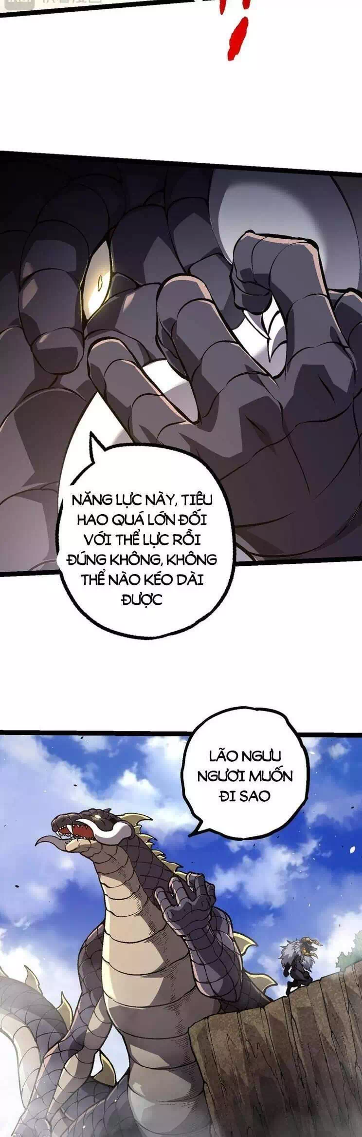 Truyện Tranh Chuyển Sinh Thành Liễu Đột Biến trang 9