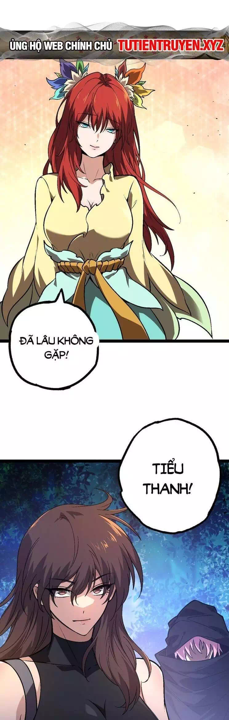 Truyện Tranh Chuyển Sinh Thành Liễu Đột Biến trang 9