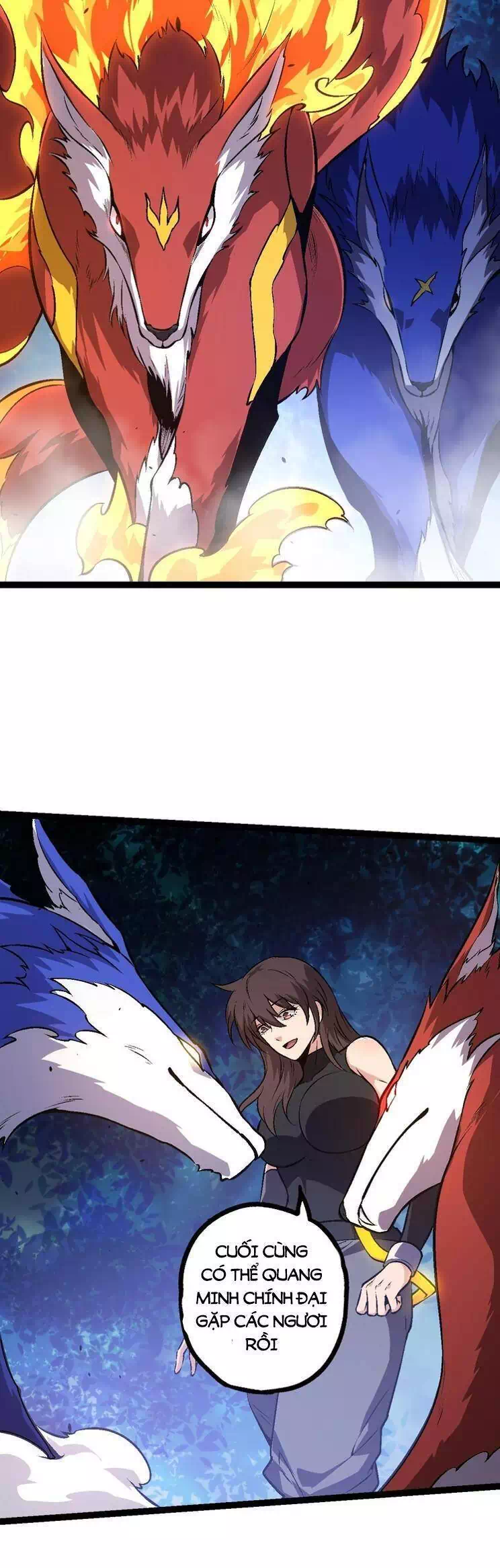 Truyện Tranh Chuyển Sinh Thành Liễu Đột Biến trang 9