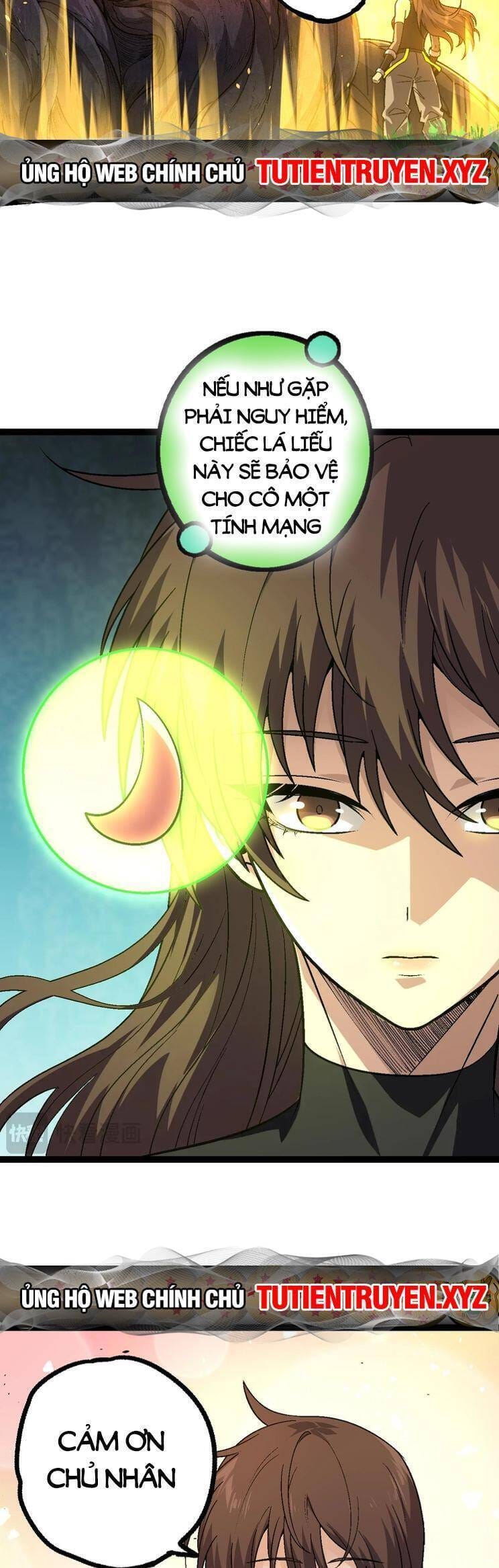 Truyện Tranh Chuyển Sinh Thành Liễu Đột Biến trang 9